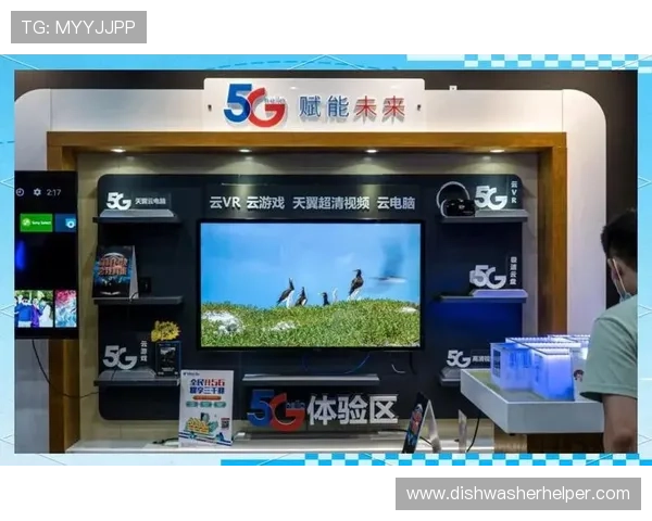 中国电信5G云游戏助力电竞产业发展实现边玩边赛的全新生态布局